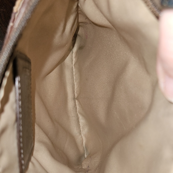 Coach Multicolor Crossbody Bag with Logo Detail - Picture 5 of 7